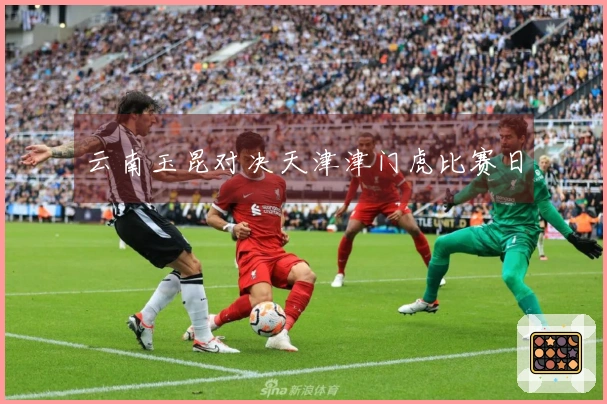 云南玉昆对决天津津门虎比赛日